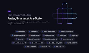 SiliconFlow gallery image