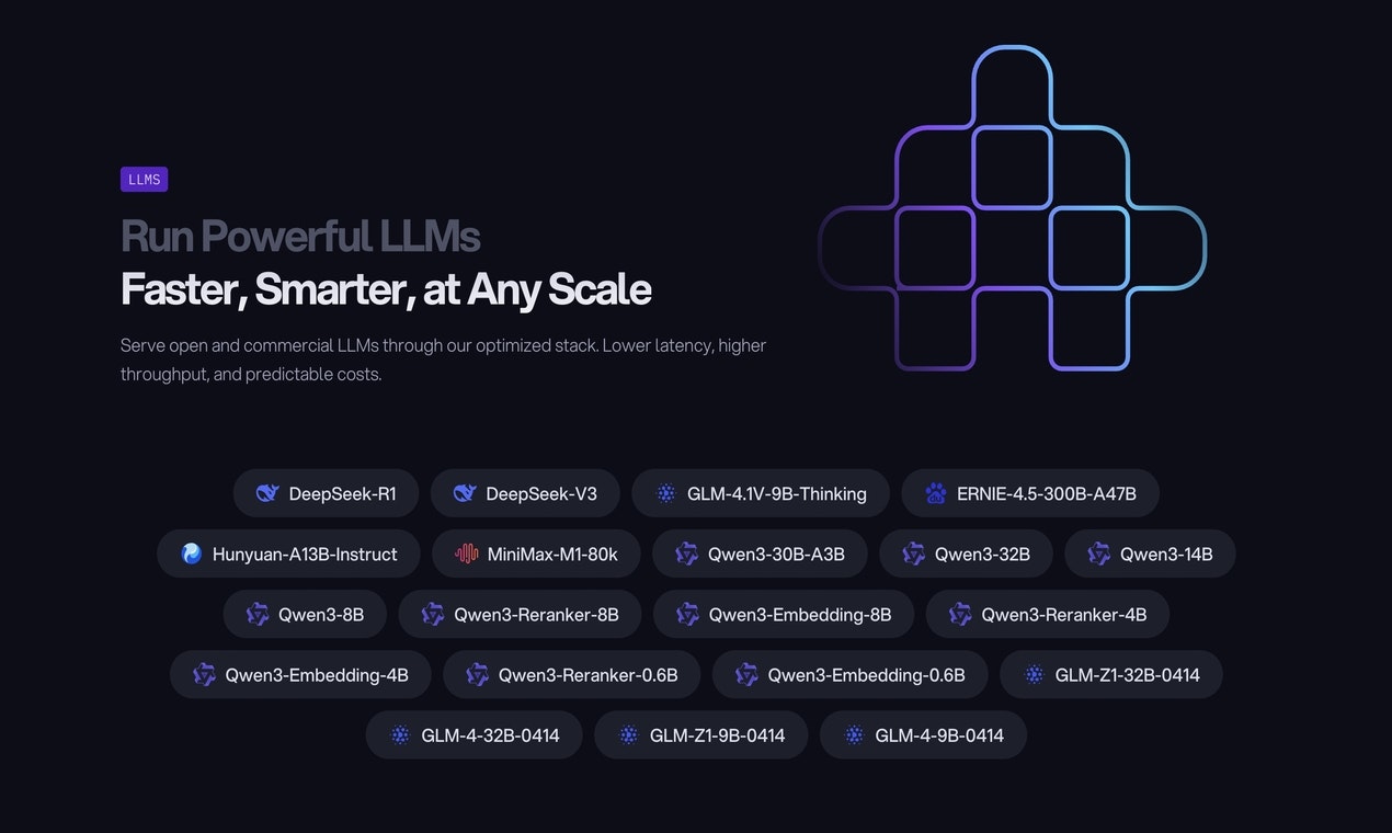 SiliconFlow - Screenshot 3 preview