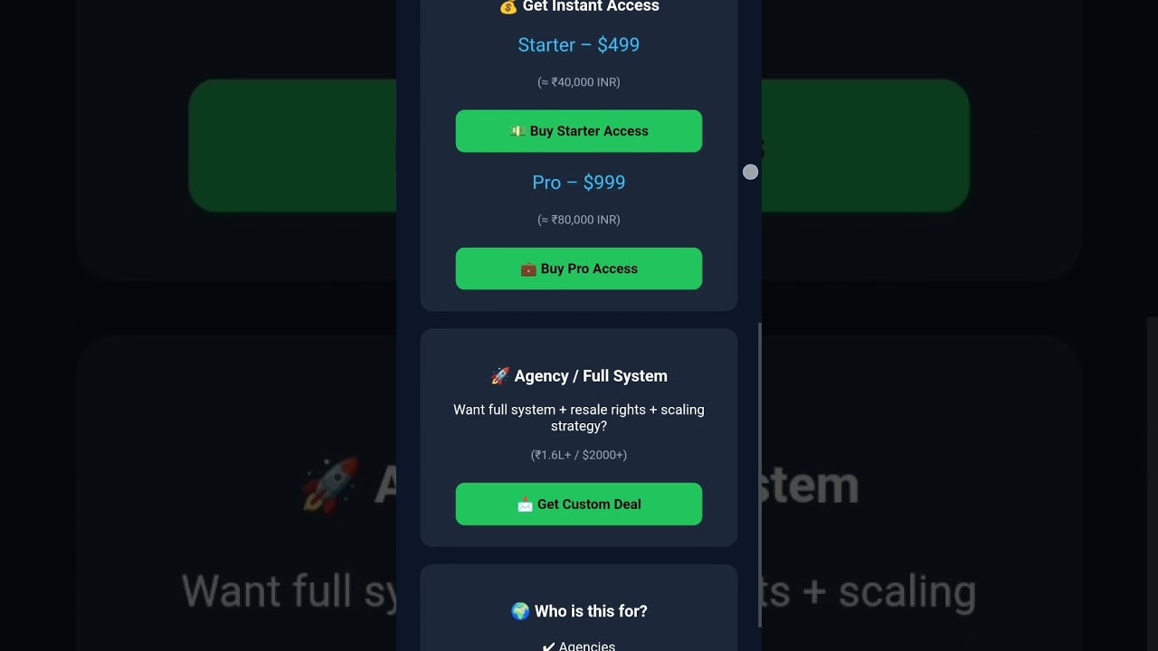 NEXORA AI gallery image