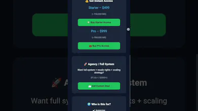 NEXORA AI gallery image