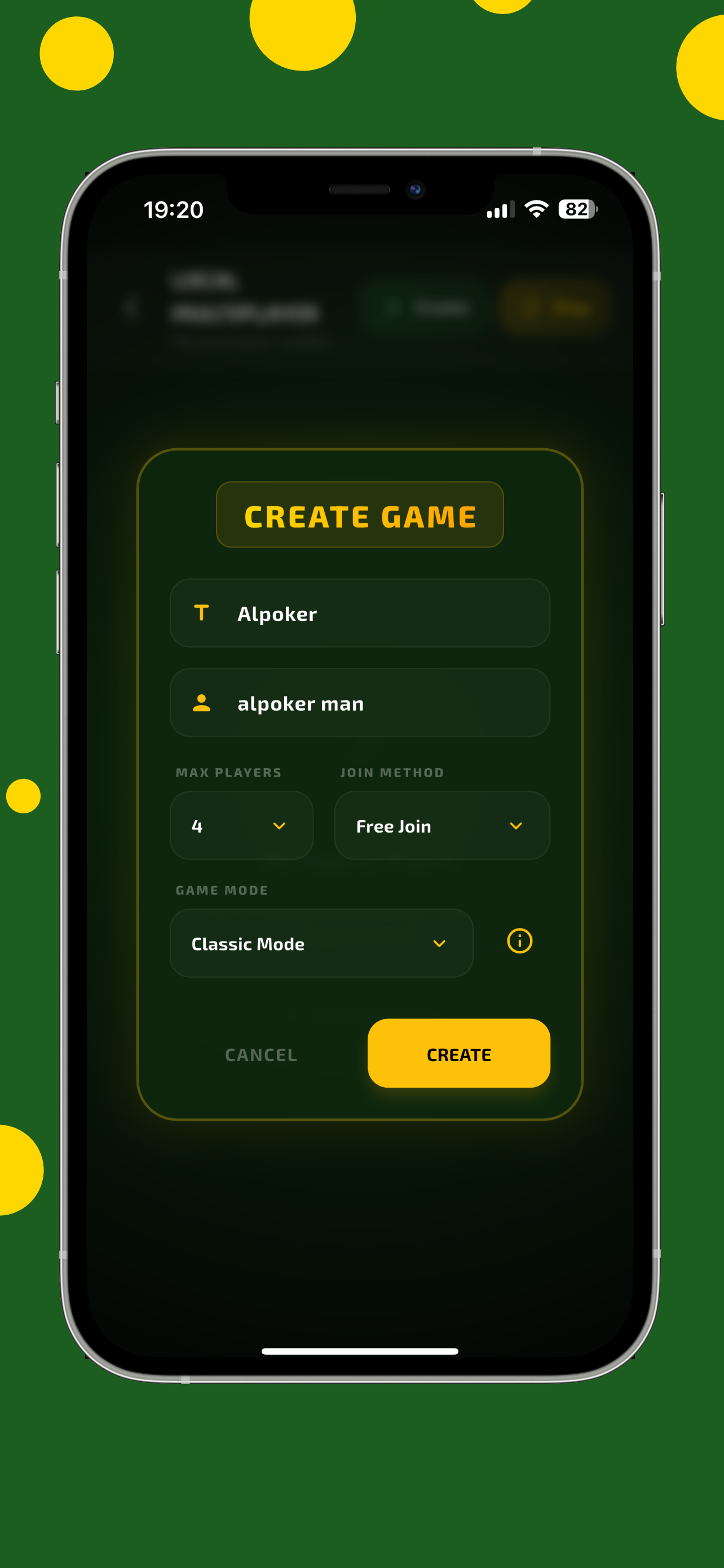 Alpoker - Poker meets Wordplay gallery image