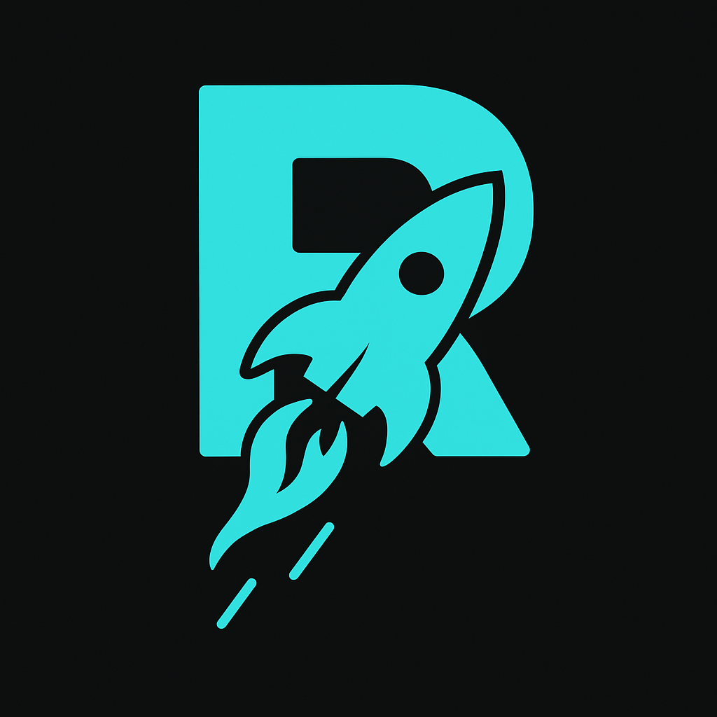 Random logo