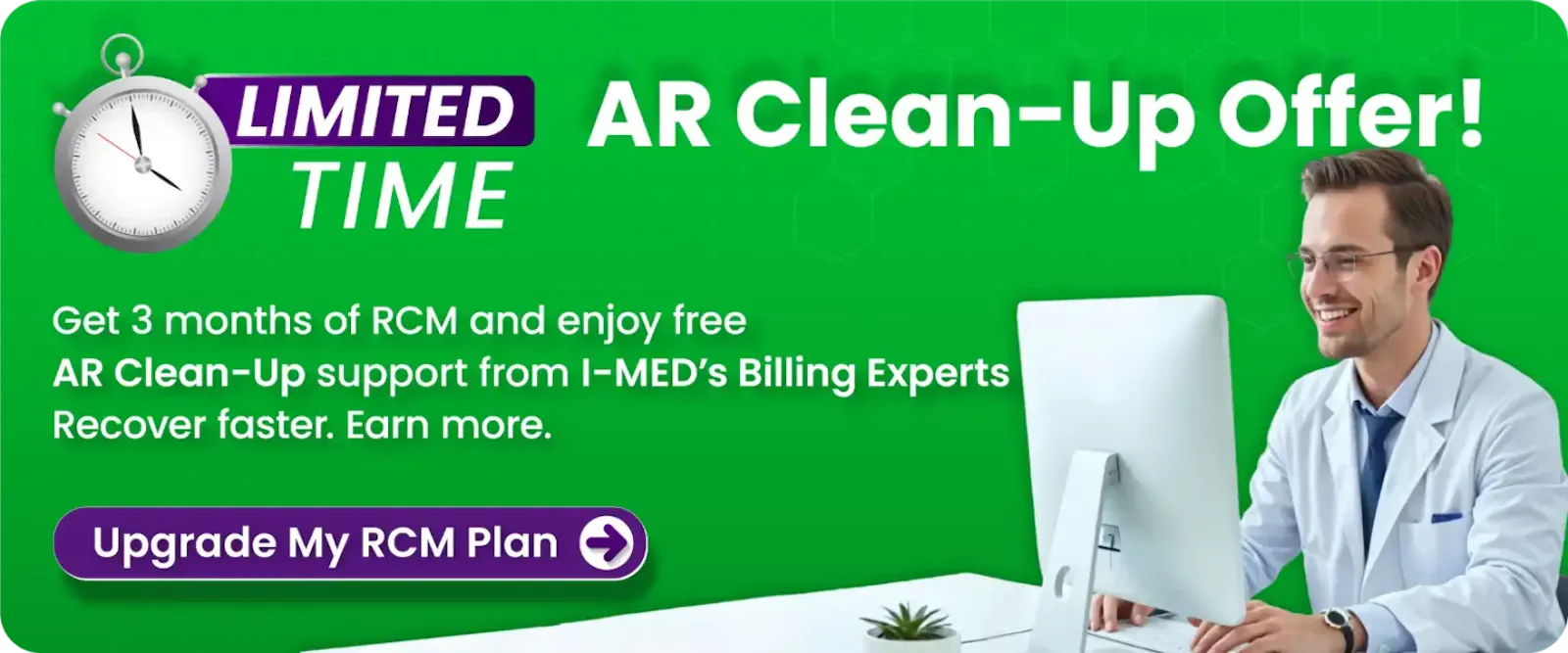 Revenue Cycle Management-Medical Billing screenshot 1