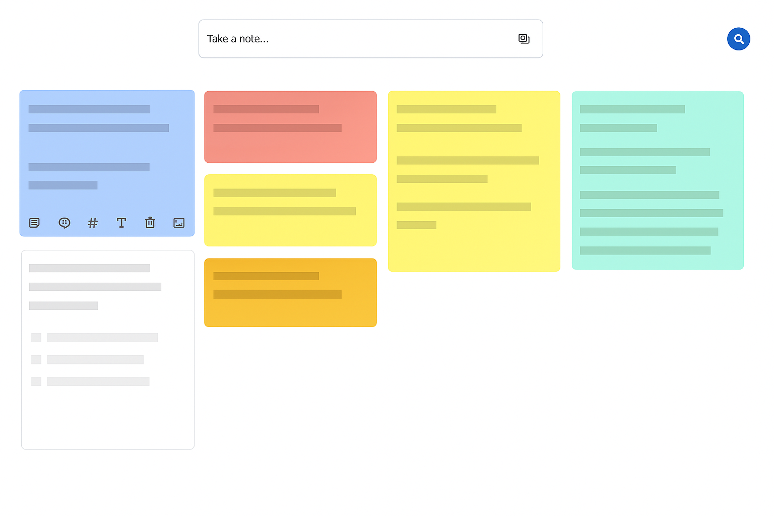 Keep up, personal notes & todos for Jira media 6