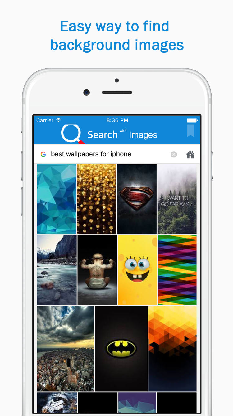 Smart Search & Web Browser gallery image