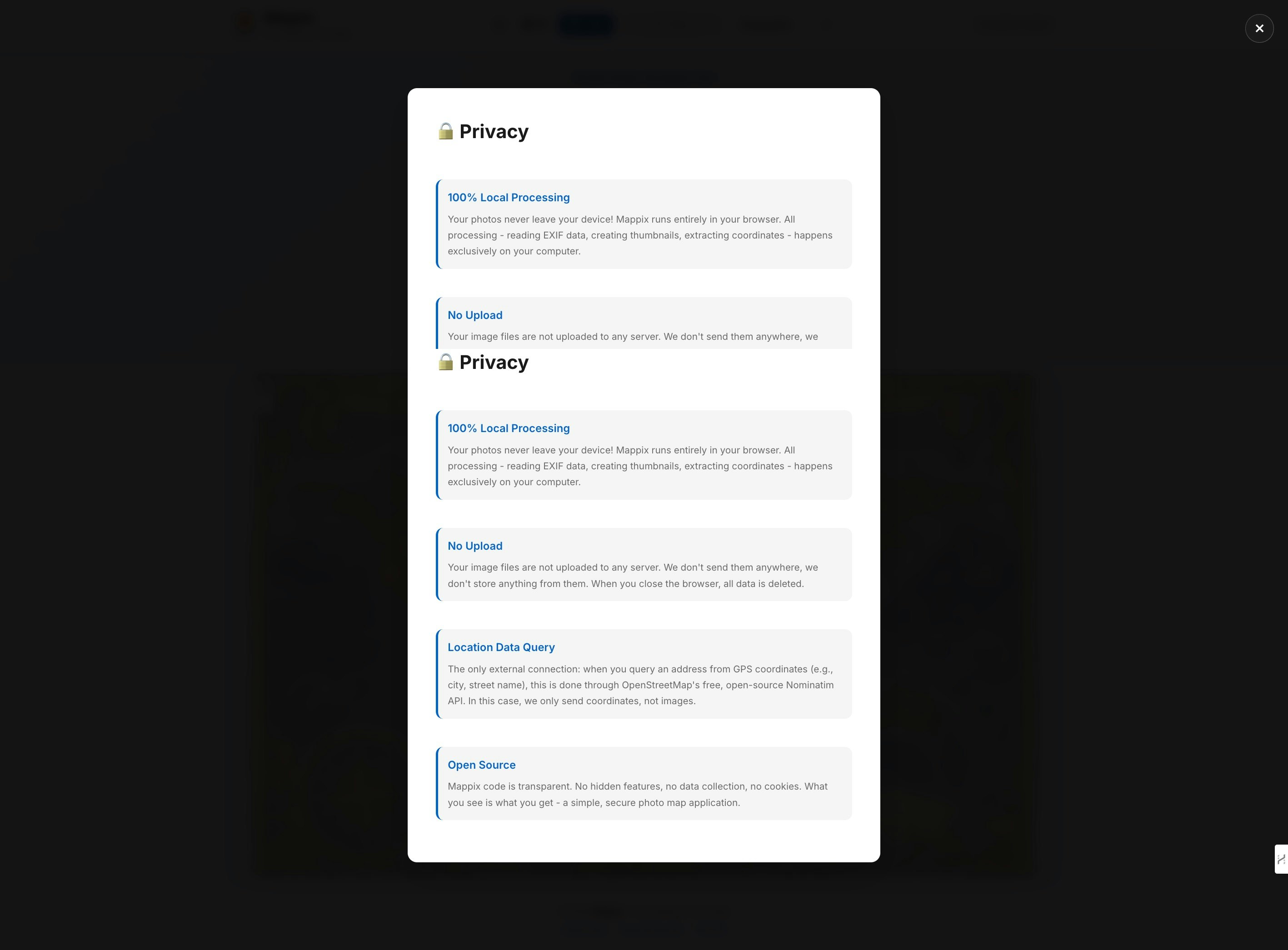 Mappix gallery image