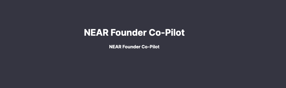 Рядом с основателем - Web3 Startup X рядом с техническим помощником медиа 1