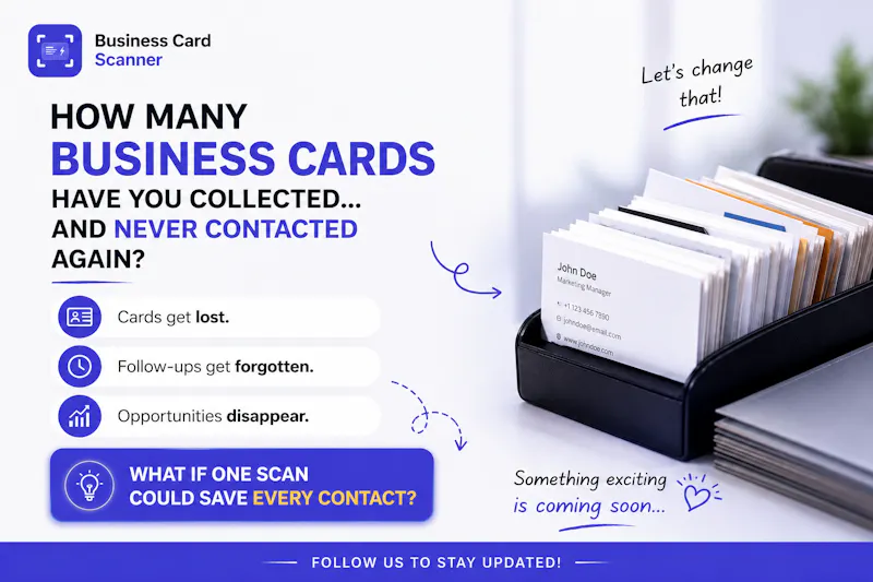 CardSnap screenshot 3