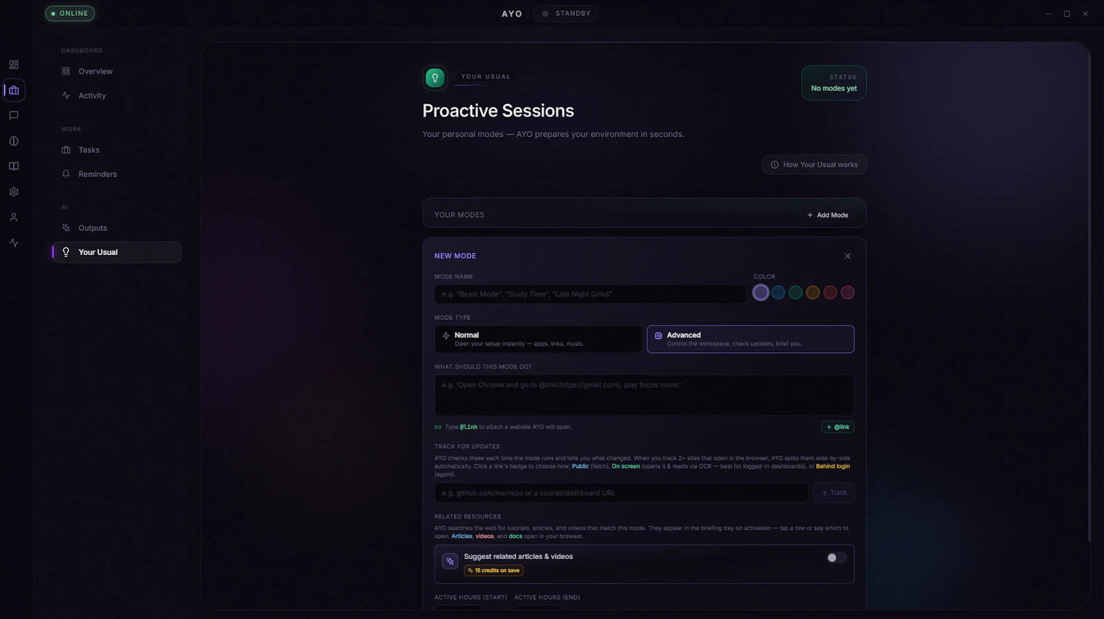 AYO Beta Launch screenshot 6