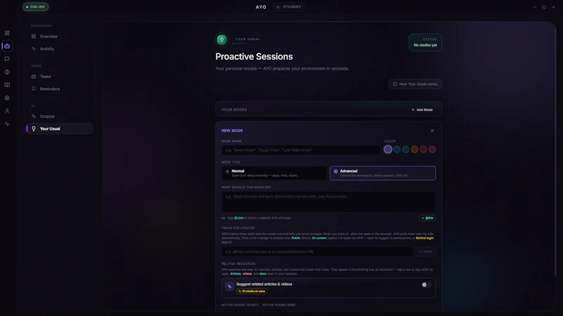AYO Beta Launch screenshot 6