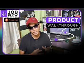 JOB FLOW gallery image