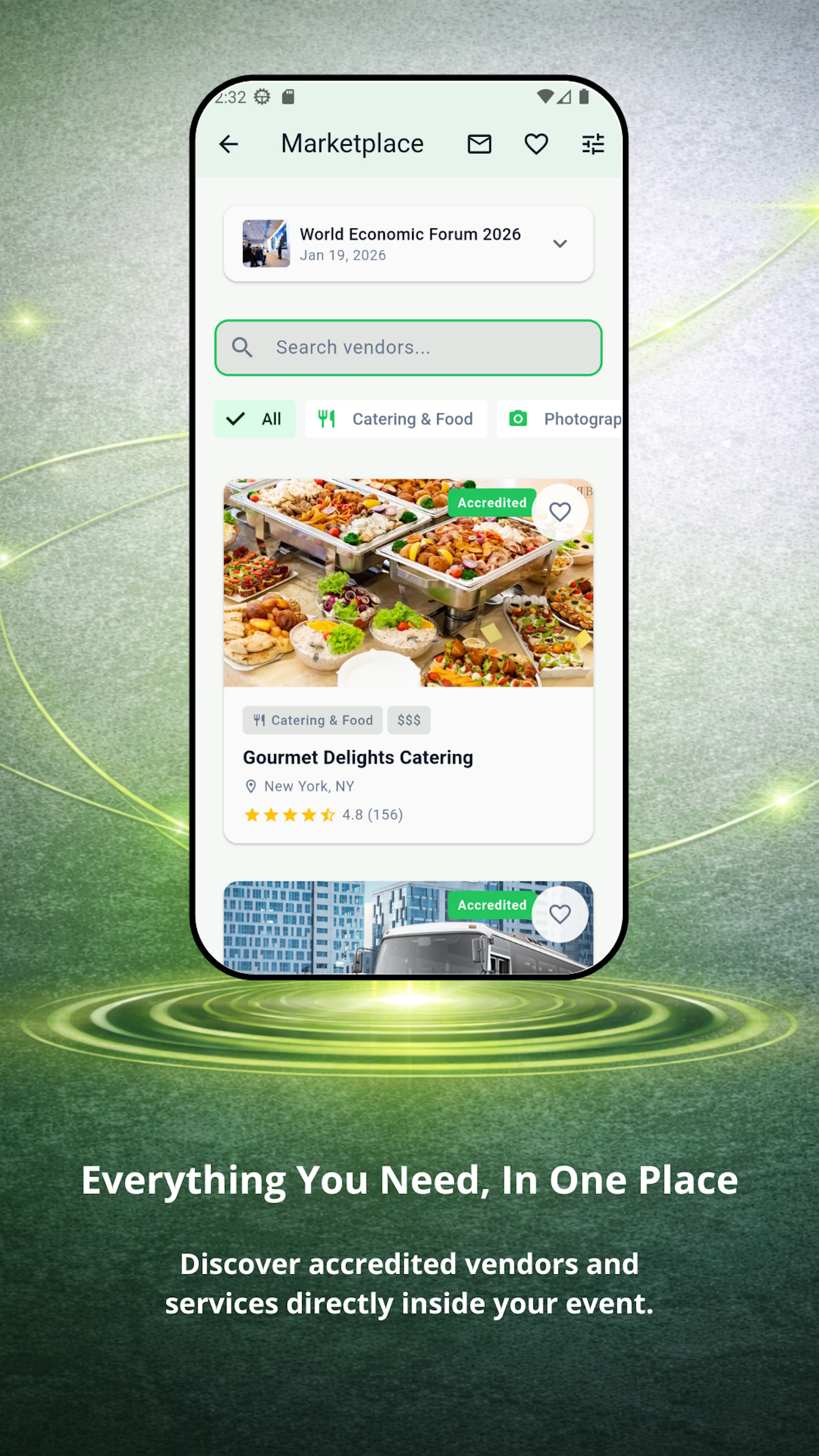 ConcordeApp screenshot 4