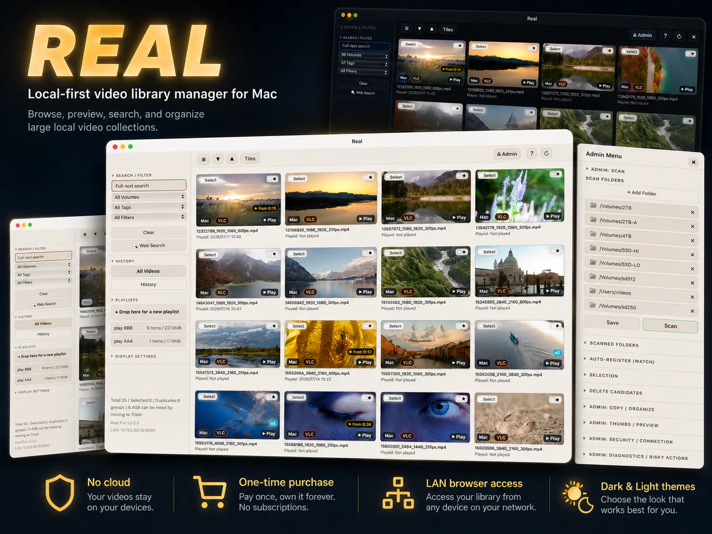 REAL gallery image