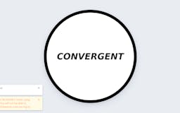 Convergent media 3