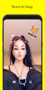 SnikPik: Q&A for Snapchat gallery image
