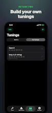 Retune - Guitar Tuner gallery image
