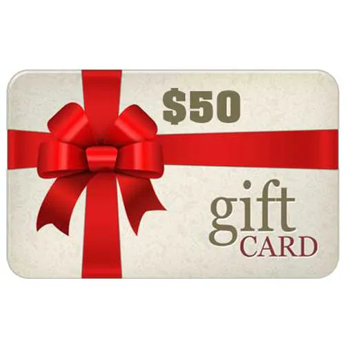 Gift Card gallery image