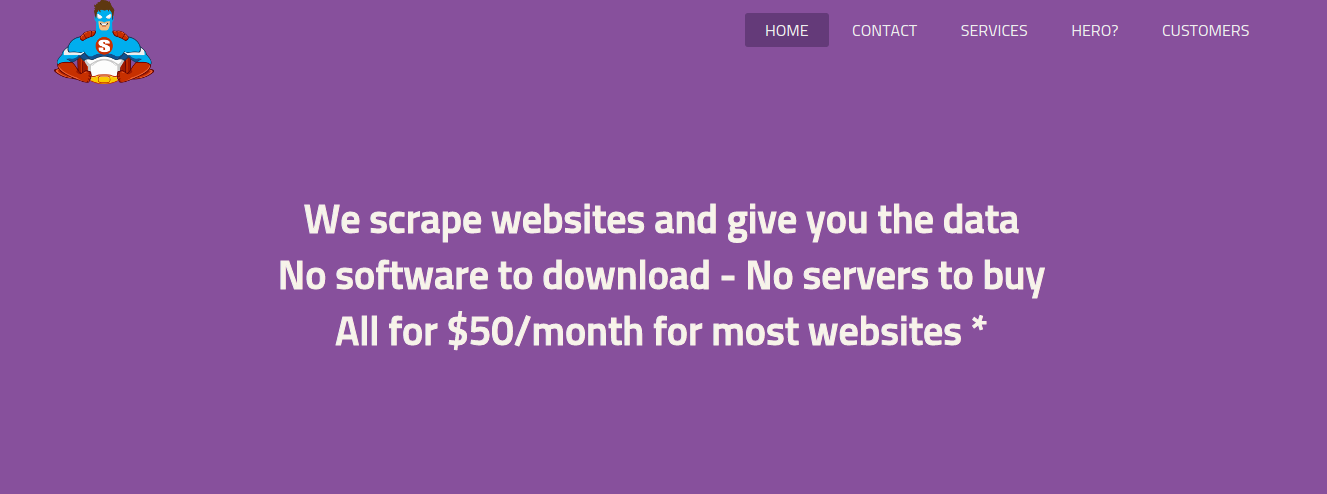 ScrapeHero