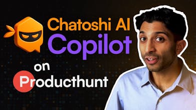 Chatoshi AI Copilot gallery image