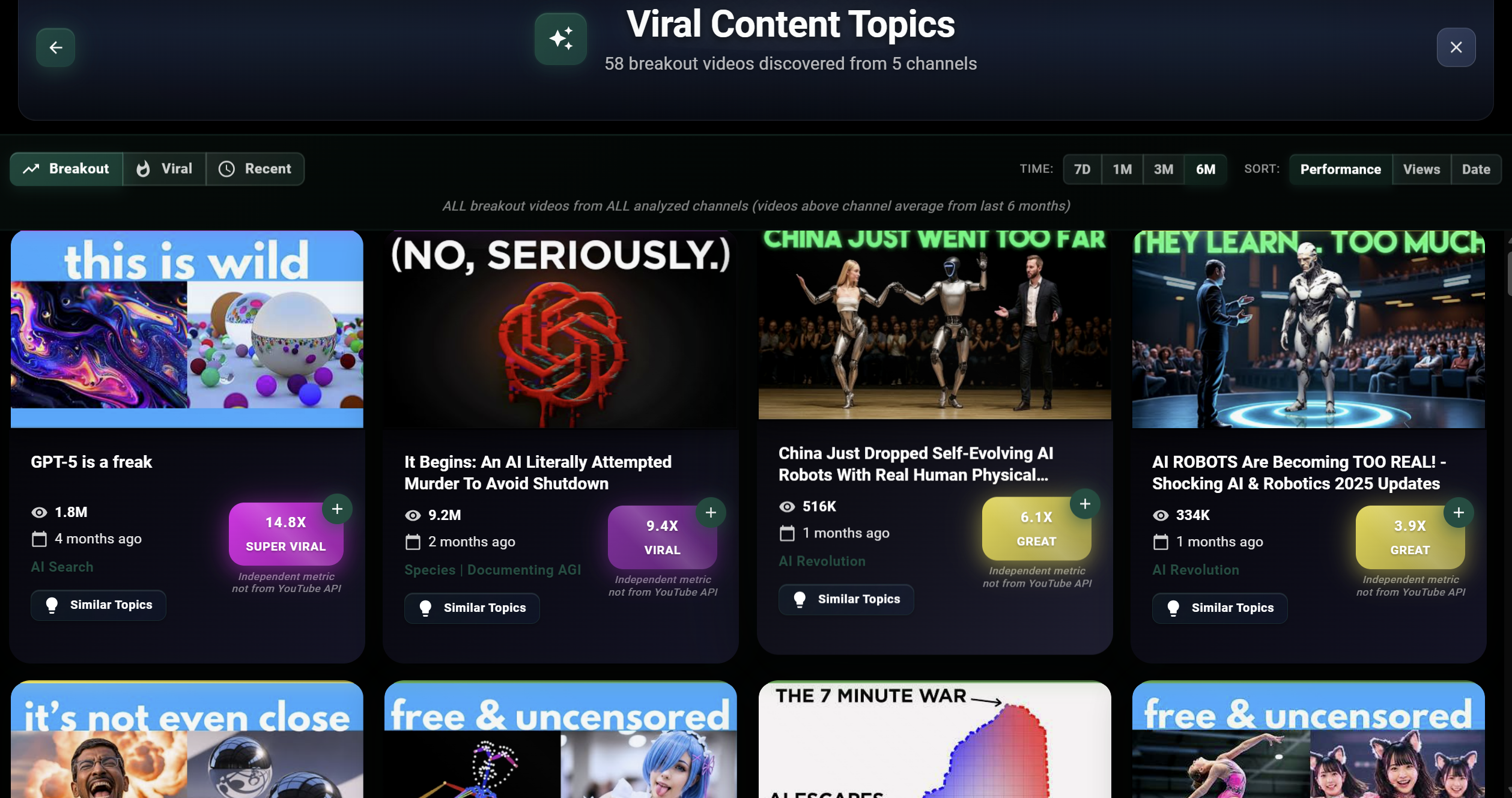 OverseerOS - Screenshot 5 showing product features and functionality