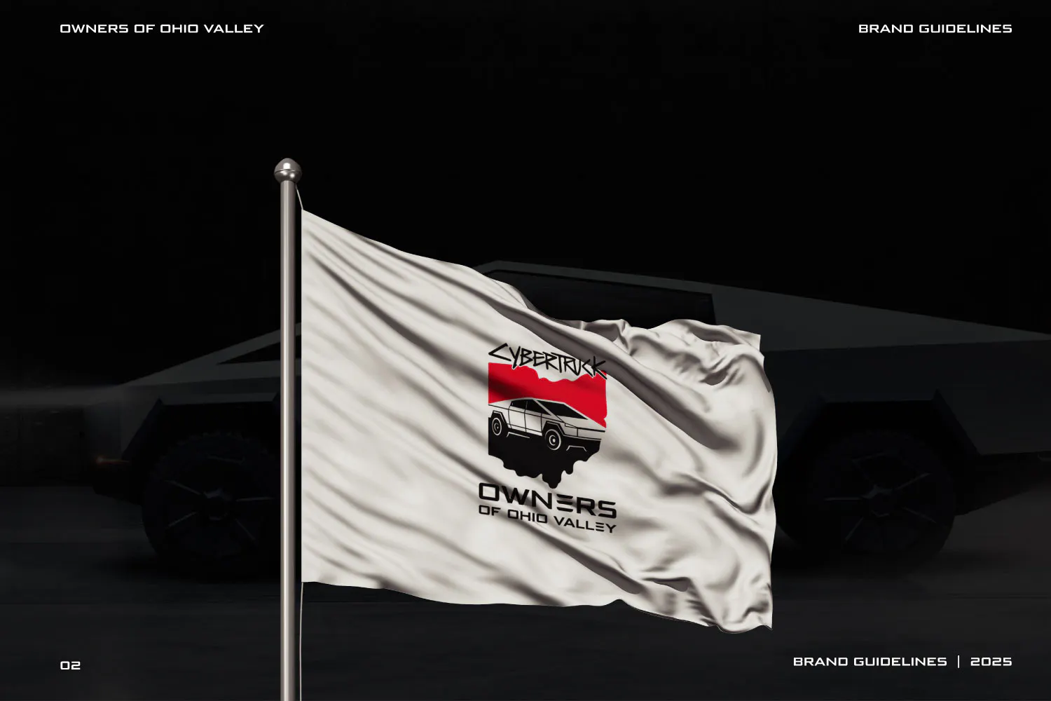 Logo & brand Identity gallery image