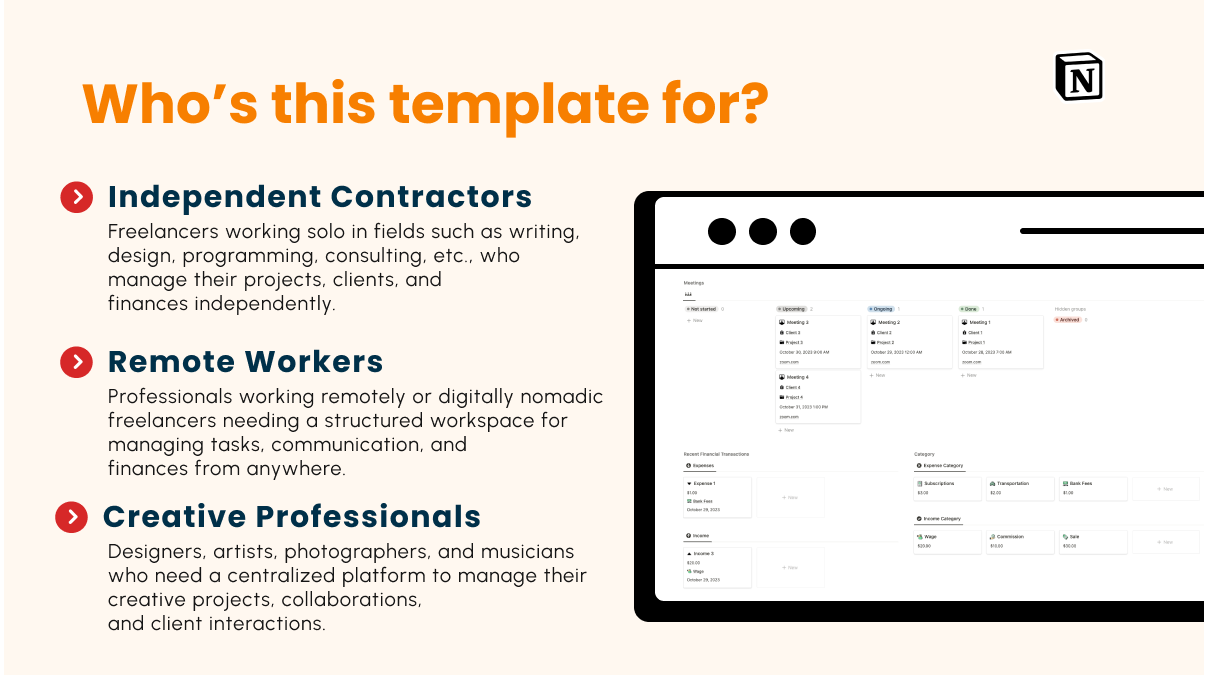 Mídia 3 de Powerhouse freelancer