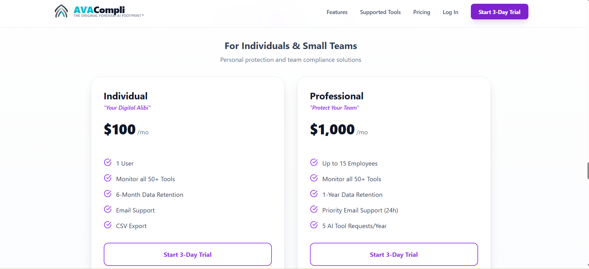 AVACompli gallery image