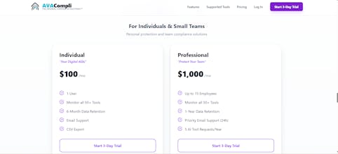 AVACompli gallery image