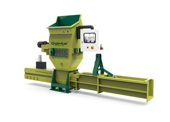 GREENMAX EPS Foam Compactor A-C100