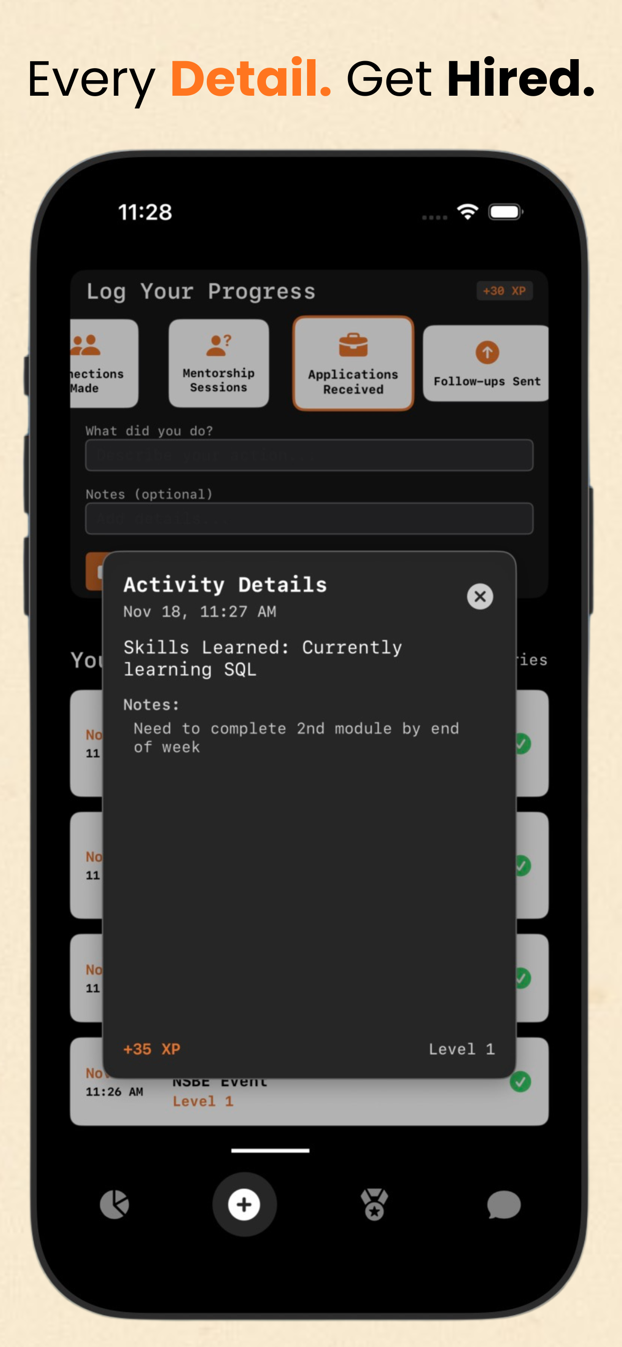 Hiomu - Career Assistant gallery image
