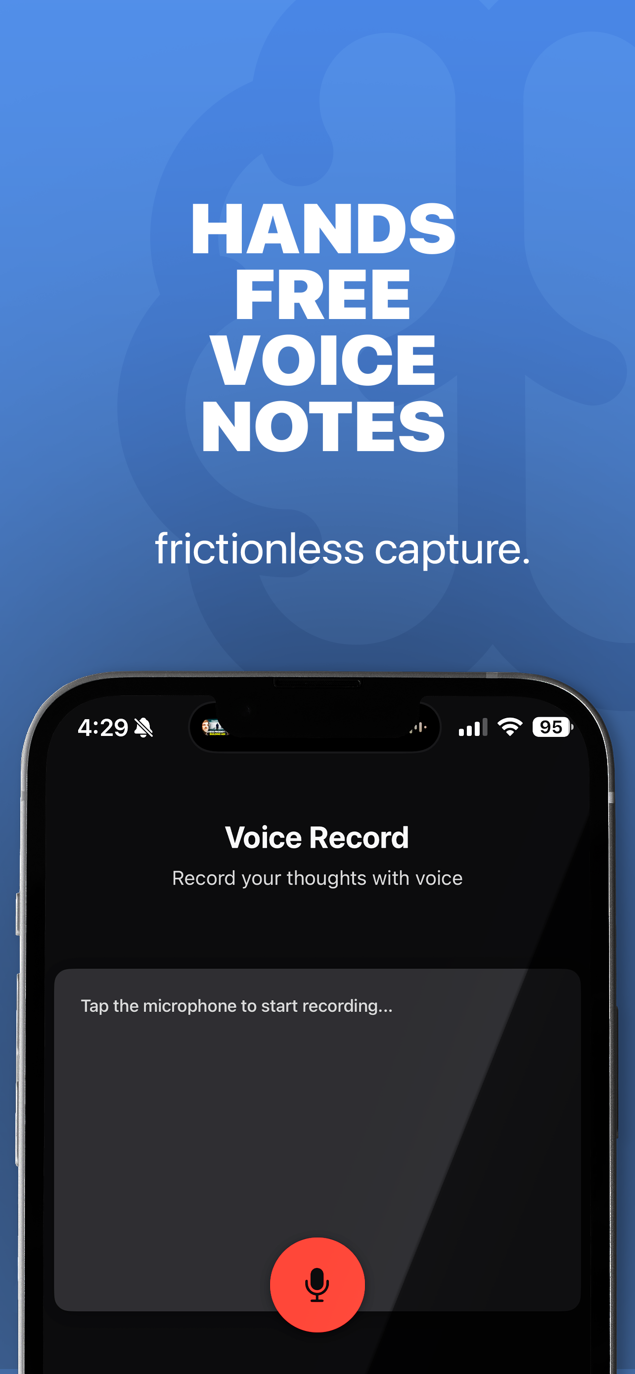 Thoughtmarks: Capture Ideas gallery image