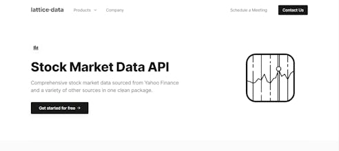 Stock Market Data API gallery image