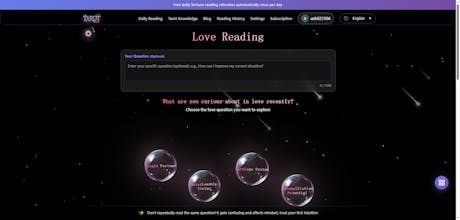 Tarot Card Pro gallery image