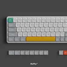 Air60 V2 QMK Mechanical Keyboard gallery image
