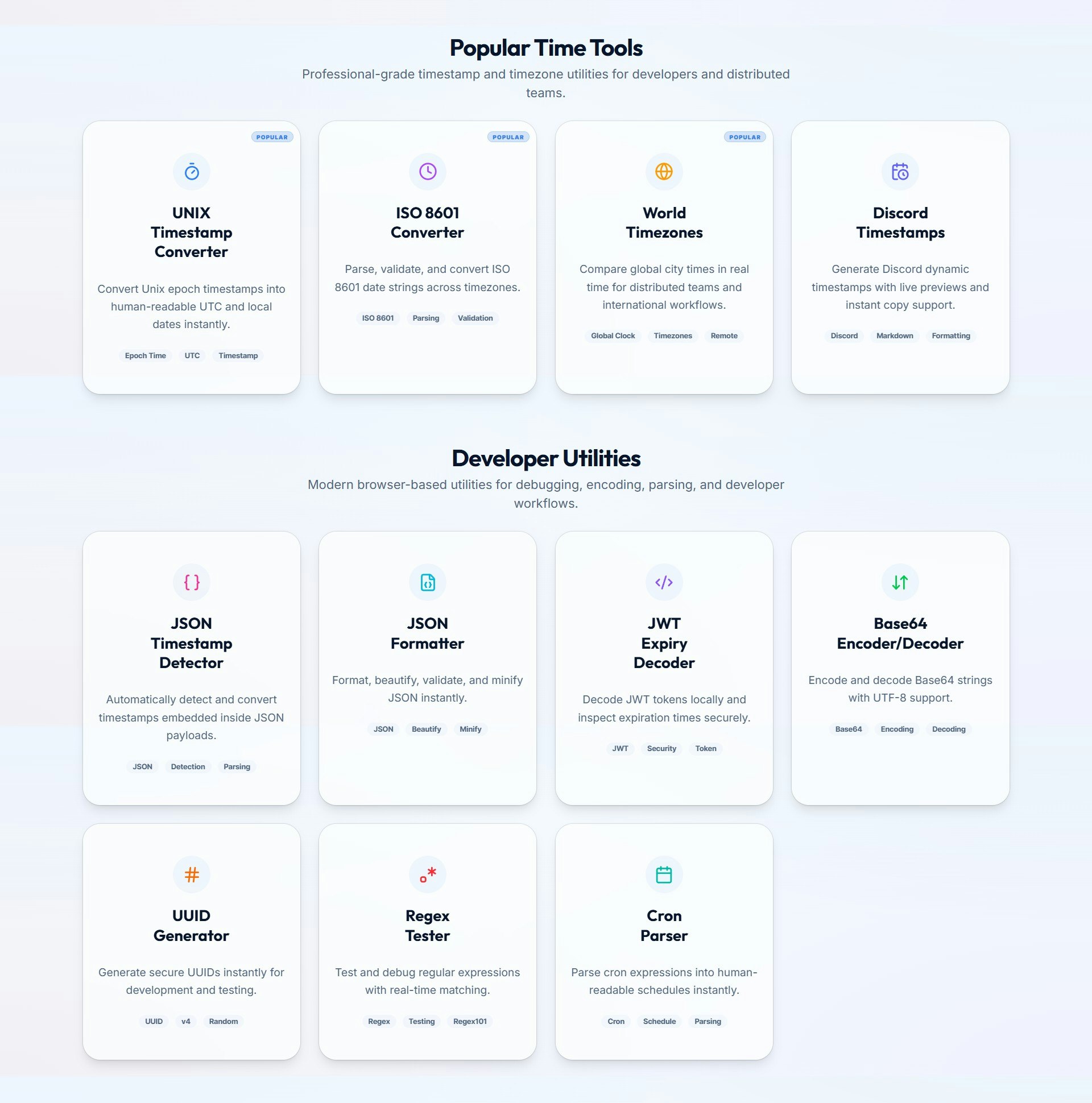 UnixlyTools gallery image