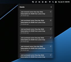 Lemon Drop gallery image