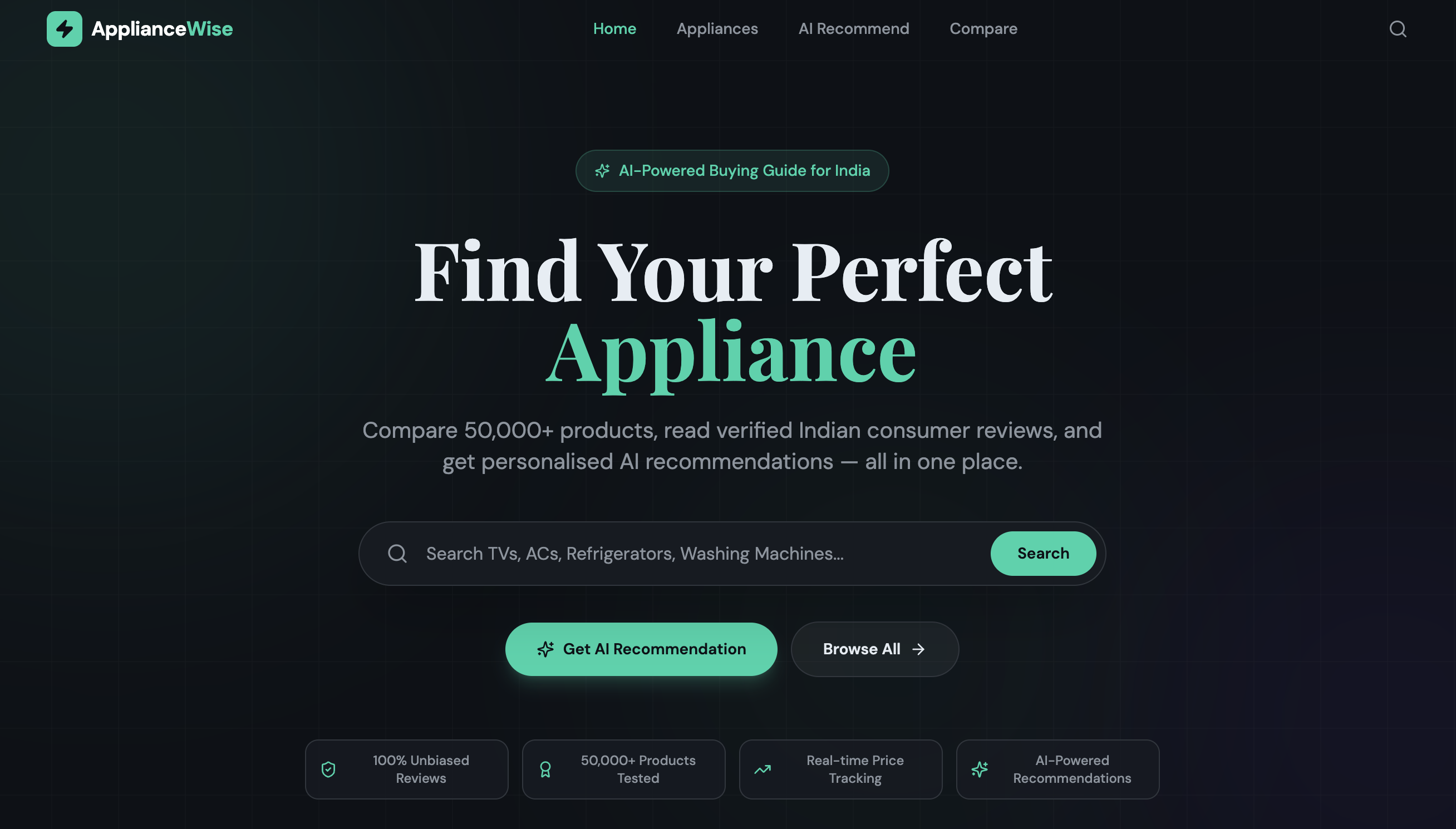 ApplianceWise gallery image