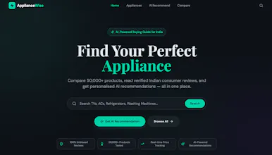 ApplianceWise gallery image