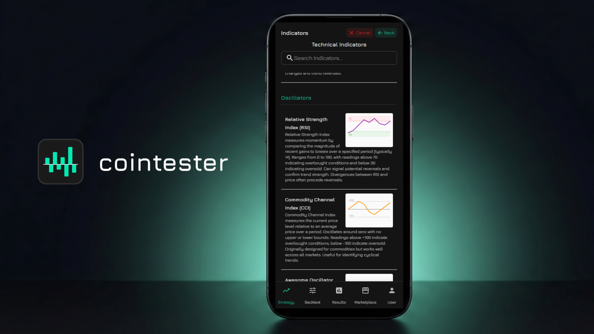 Cointester gallery image