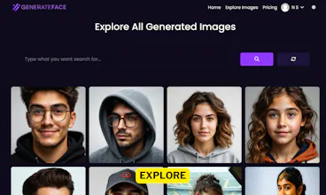 GenerateFace.com gallery image