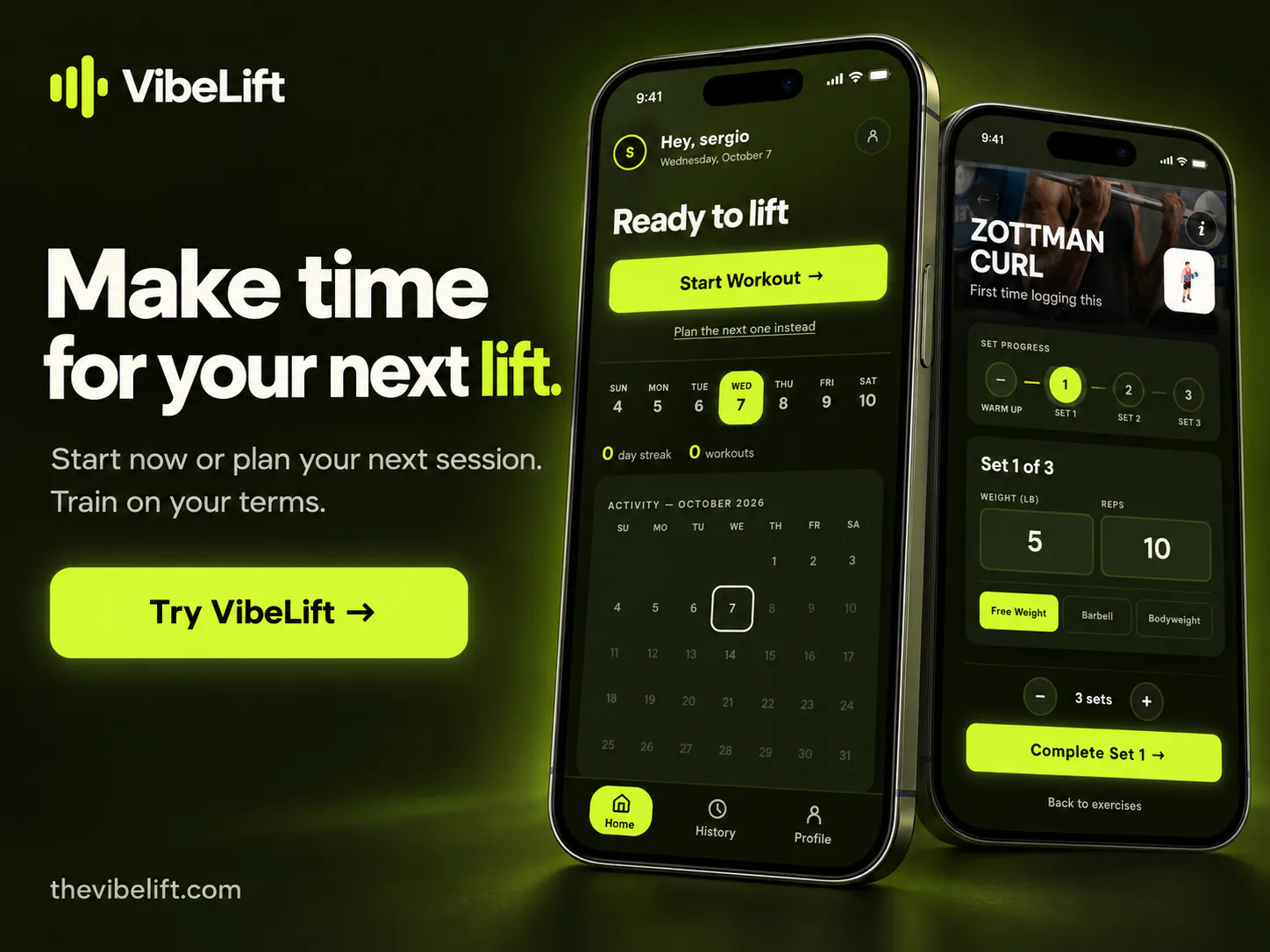 VibeLift gallery image