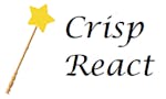 Crisp React image