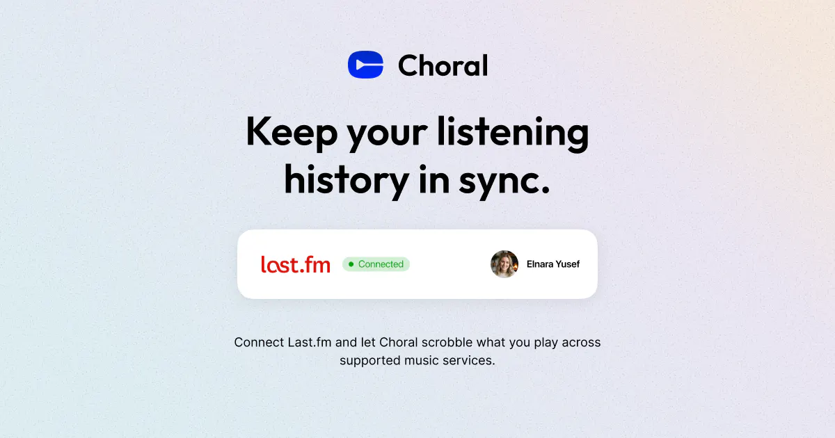 Choral gallery image