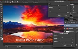 PixelStyle Photo Editor for Mac media 2
