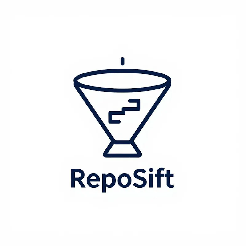 Reposift screenshot 1