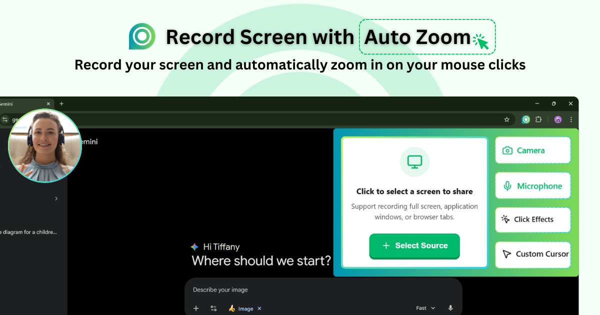 Poindeo for Chrome - Main product screenshot demonstrating key features and user interface
