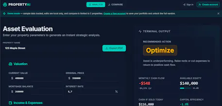 PropertyAI gallery image