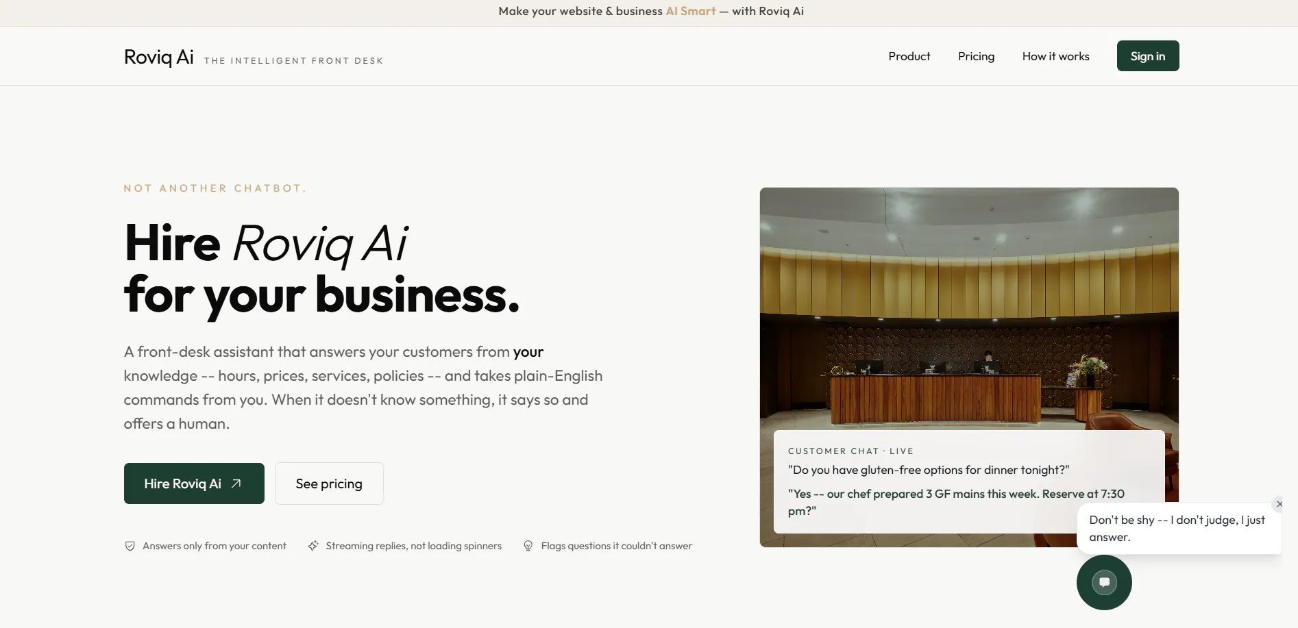 Roviq AI gallery image