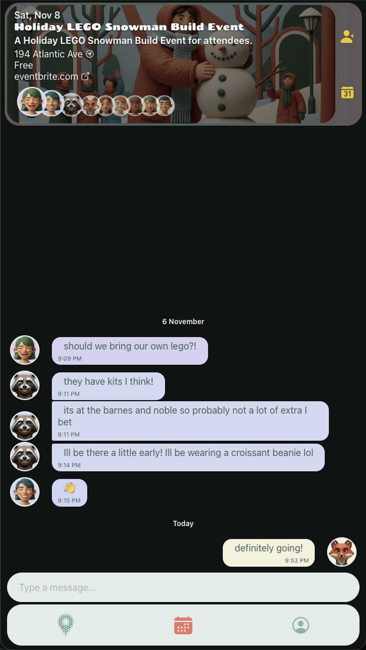 murmurs - Screenshot 5 preview