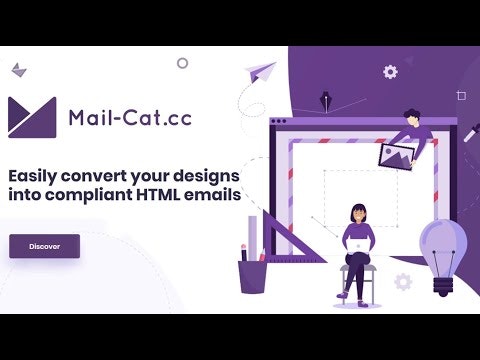 Mail-Cat.cc - Email Slice Tool gallery image